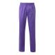 Pantalón de sarga 190gm² en algodón 35% y poliéster 65% Vl aphrodite Ref.PS36113-LILA