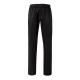 Pantalón de sarga 190gm² en algodón 35% y poliéster 65% Vl aphrodite Ref.PS36113-NEGRO