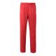 Pantalón de sarga 190gm² en algodón 35% y poliéster 65% Vl aphrodite Ref.PS36113-ROJO