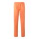 Pantalón de sarga 190gm² en algodón 35% y poliéster 65% Vl aphrodite Ref.PS36113-SALMÓN