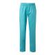 Pantalón de sarga 190gm² en algodón 35% y poliéster 65% Vl aphrodite Ref.PS36113-TURQUESA