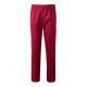 Pantalón de sarga 190gm² en algodón 35% y poliéster 65% Vl aphrodite Ref.PS36113-BURDEOS