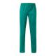 Pantalón de sarga 190gm² en algodón 35% y poliéster 65% Vl aphrodite Ref.PS36113-VERDE