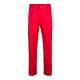 Pantalón multibolsillos de sarga 200gm² en algodón 35% y poliéster 65% Vl mabon Ref.PS36116-ROJO