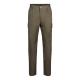 Pantalón multibolsillos de sarga 200gm² en algodón 35% y poliéster 65% Vl mabon Ref.PS36116-VERDE MILITAR