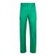 Pantalón multibolsillos de sarga 200gm² en algodón 35% y poliéster 65% Vl mabon Ref.PS36116-VERDE