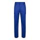 Pantalón multibolsillos de sarga 200gm² en algodón 35% y poliéster 65% Vl mabon Ref.PS36116-AZUL ROYAL