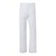 Pantalón multibolsillos de sarga 200gm² en algodón 35% y poliéster 65% Vl mabon Ref.PS36116-BLANCO