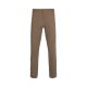 Pantalón chino unisex elástico 260gm² en algodón 98% y elastano 2% Vl vishnu Ref.PS36118-NATURAL CLARO