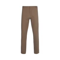 Pantalón chino unisex elástico 260gm² en algodón 98% y elastano 2% Vl vishnu