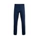 Pantalón chino unisex elástico 260gm² en algodón 98% y elastano 2% Vl vishnu Ref.PS36118-AZUL MARINO