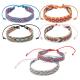 Pulseras 'hippy' (pack de 6) Ref.CF10761- 