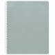 Libreta a4 Ref.CF10807-GRIS 