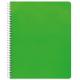 Libreta a4 Ref.CF10807-VERDE 