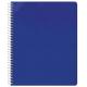 Libreta a4 Ref.CF10807-AZUL 