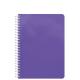 Libreta a5 “livorno” Ref.CF10808-LILA 