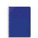 Libreta a5 “livorno” Ref.CF10808-AZUL 