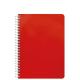 Libreta a5 “livorno” Ref.CF10808-ROJO 