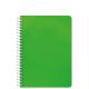 Libreta a5 “livorno” Ref.CF10808-VERDE 