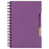 Cuaderno a5 con boligrafo eco