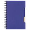 Cuaderno a5 con boligrafo eco