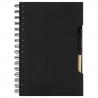 Cuaderno a5 con boligrafo eco