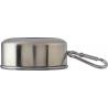 Vaso plegable de acero inox. Annette