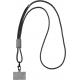 Lanyard BrandCharger Lany Lanyard Ref.GI1163687-GRIS METÁLICO 