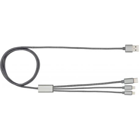 Cable de carga BrandCharger Trident 2+