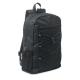 Mochila de poliéster rpet 600d Hige Ref.MDMO2491-NEGRO 