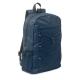 Mochila de poliéster rpet 600d Hige Ref.MDMO2491-AZUL MARINO 