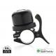 Timbre de bicicleta Pedalfinder con localizador Ref.XDP30161-NEGRO 