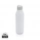 Botella agua Avira Alok RCS Re-Steel 360 de 600 ml Ref.XDP43809-BLANCO 