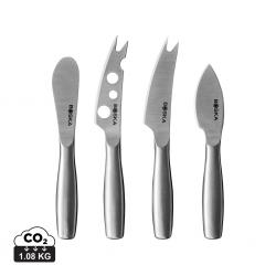 Set Mini de Cuchillos para Queso Copenhagen de BOSKA