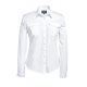 Camisa de piloto mujer manga larga Ref.TTBT2394-BLANCO