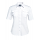 Camisa de piloto mujer manga corta Ref.TTBT2395-BLANCO