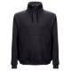 Sudadera unisex con capucha Thc vilnius Ref.PS30253-NEGRO