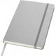 Libreta a5 de tapa dura Classic Ref.PF106181-PLATEADO 