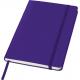 Libreta a5 de tapa dura Classic Ref.PF106181-MORADO 