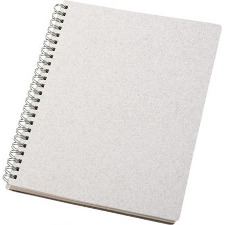 Libreta a5 con espiral Bianco