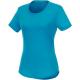 Camiseta de manga corta de material reciclado GRS para mujer Jade Ref.PF37501-AZUL MEZCLA