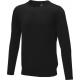 Jersey de cuello redondo para hombre Merrit Ref.PF38227-NEGRO INTENSO