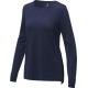 Jersey de cuello redondo para mujer Merrit Ref.PF38228-AZUL MARINO