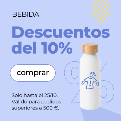 Botellas personalizadas ofertas