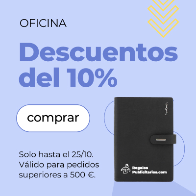 Ofertas Agendas Personalizadas