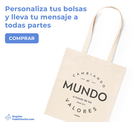 Bolsas Personalizadas