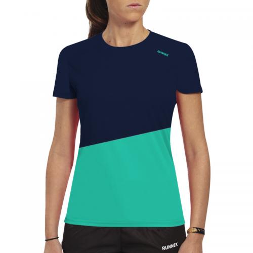 Camiseta sin mangas de running para mujer Ultra | Runnek