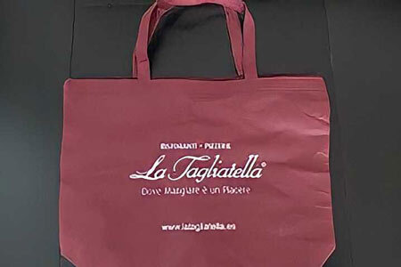 Bolsa De Tela/tote Bag Personalizada X50u
