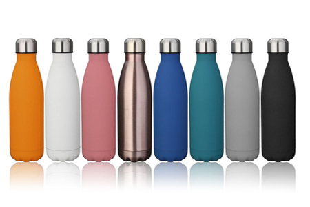 Botellas de agua para niños personalizadas, Botella de agua para