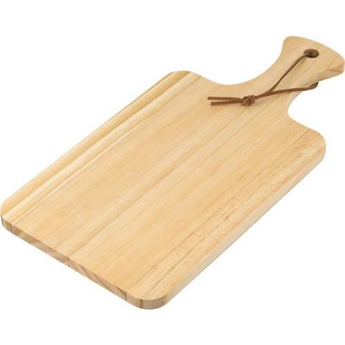 Tabla de madera de pino para picar promocionales